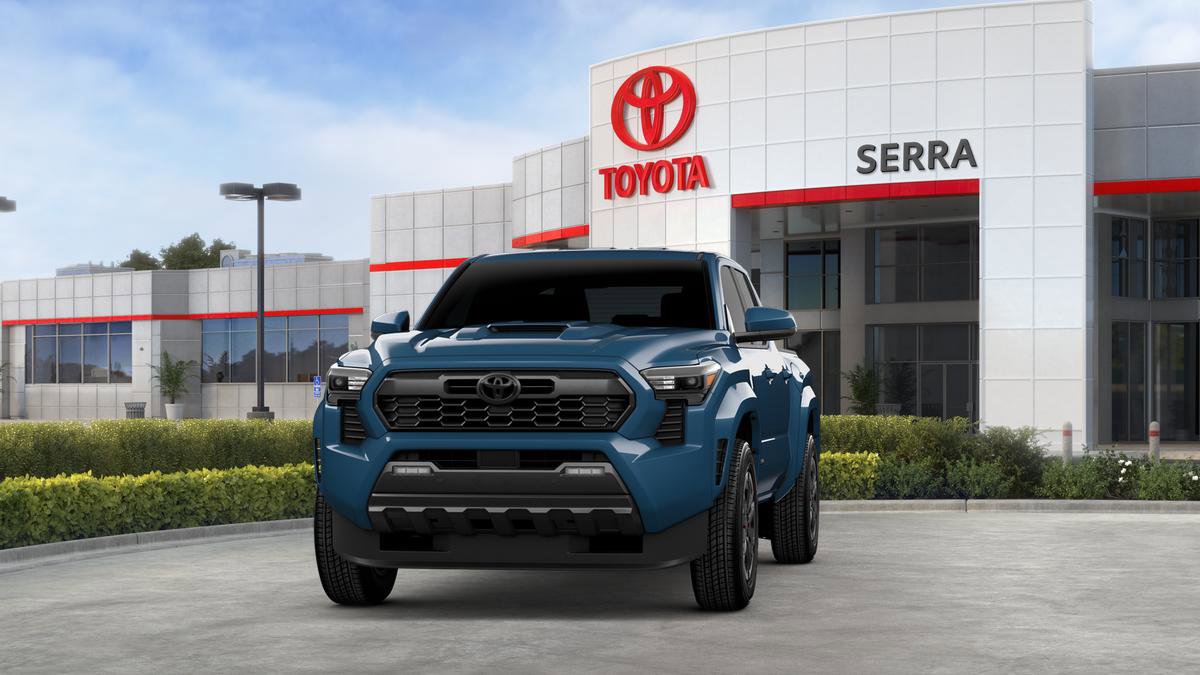 New 2026 Toyota Tacoma TRD Sport image 18