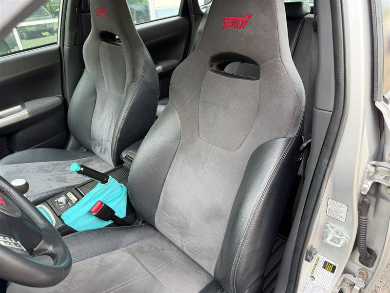 Used 2008 Subaru Impreza WRX STI AWD/4WD image 29