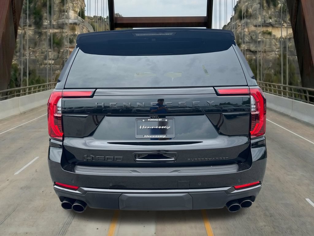 New 2026 GMC Yukon Denali w/ Sun & Power Step Package AWD/4WD image 9