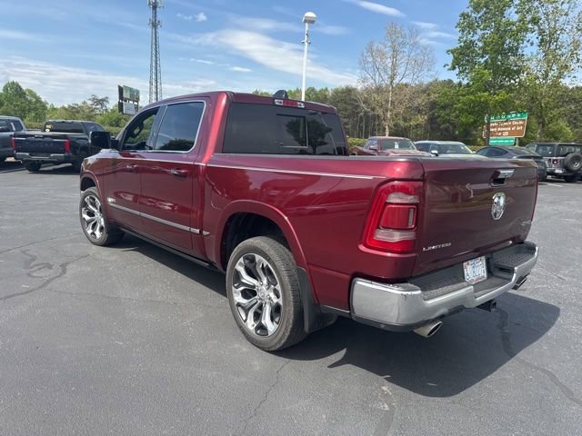 Used 2019 RAM 1500 Limited image 8