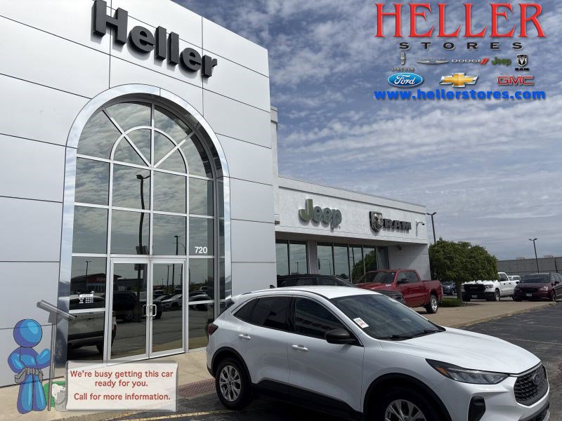 Used 2024 Ford Escape Active