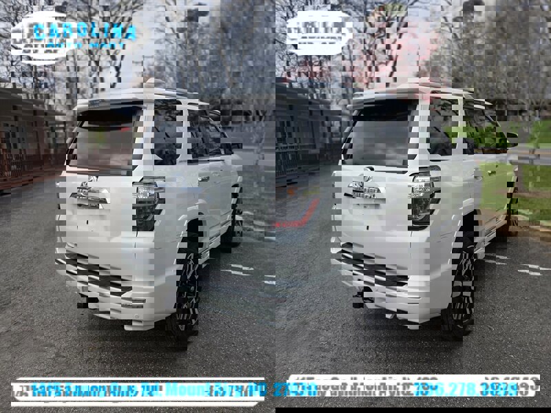 Used 2023 Toyota 4Runner Limited image 3