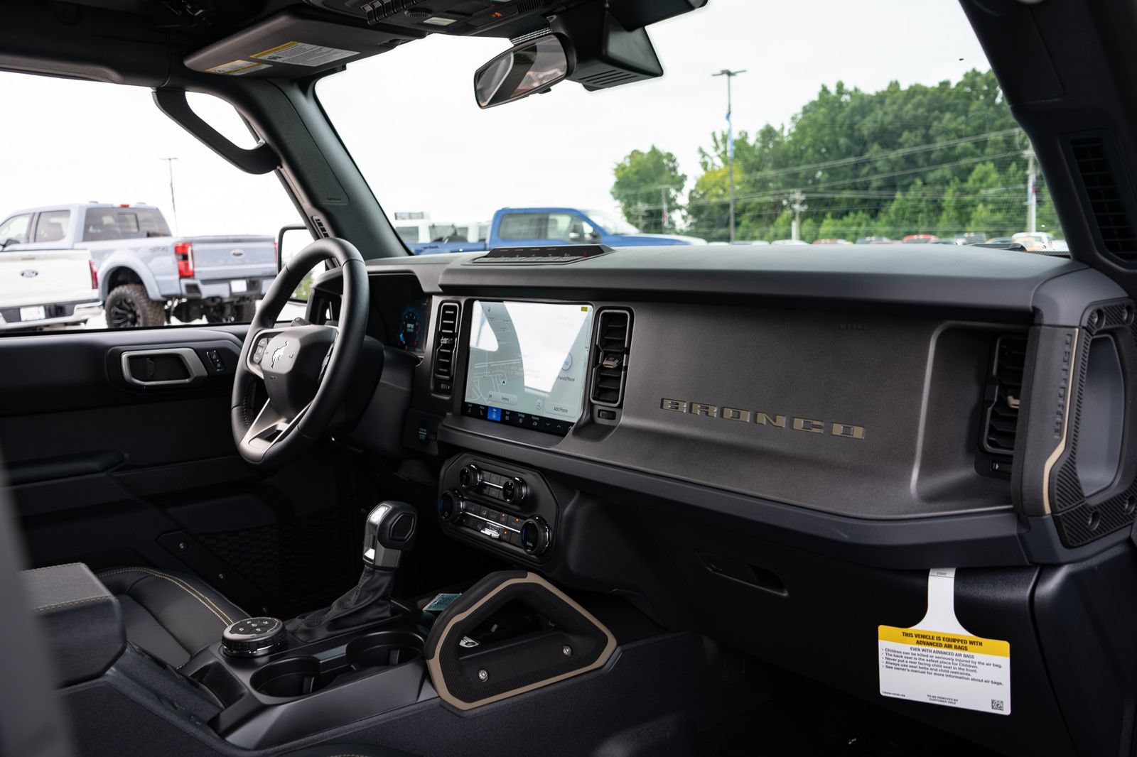 New 2026 Ford Bronco Badlands AWD/4WD image 45
