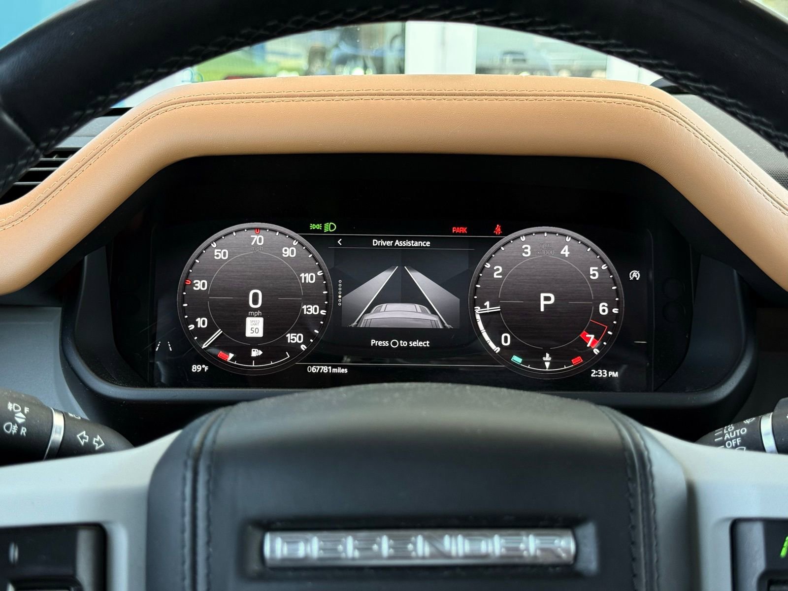 Used 2023 Land Rover Defender 130 First Edition AWD/4WD image 45