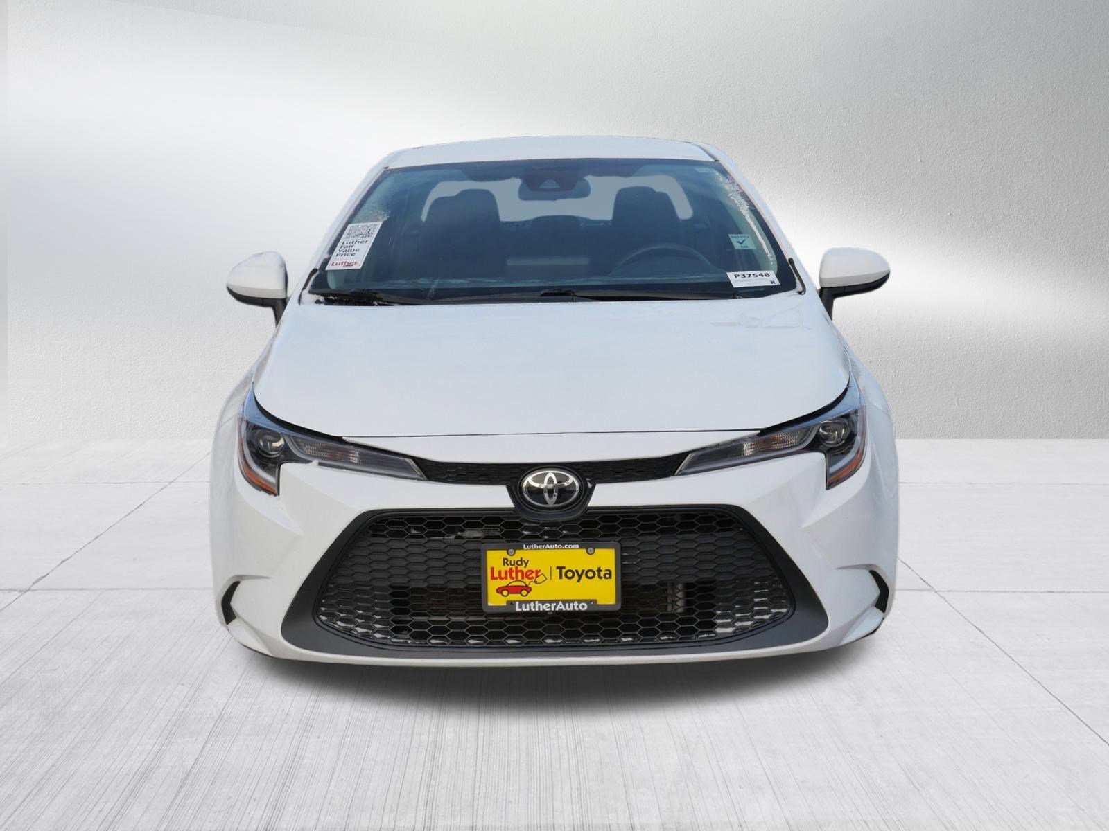 Certified 2022 Toyota Corolla LE video 2