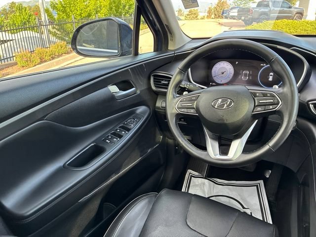 Used 2022 Hyundai Santa Fe SEL w/ Convenience + Premium Package AWD/4WD image 26