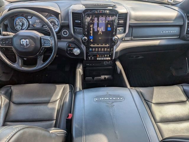 Used 2019 RAM 1500 Limited AWD/4WD image 14