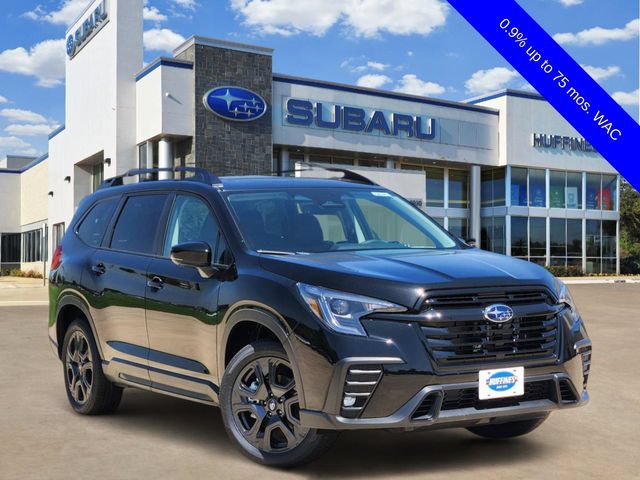 New 2026 Subaru Ascent Bronze Edition
