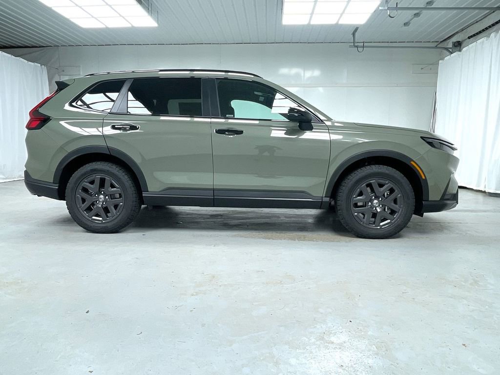 New 2026 Honda CR-V TrailSport image 2