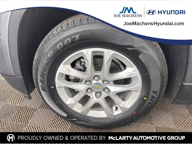 Used 2020 Chevrolet Traverse LS image 34