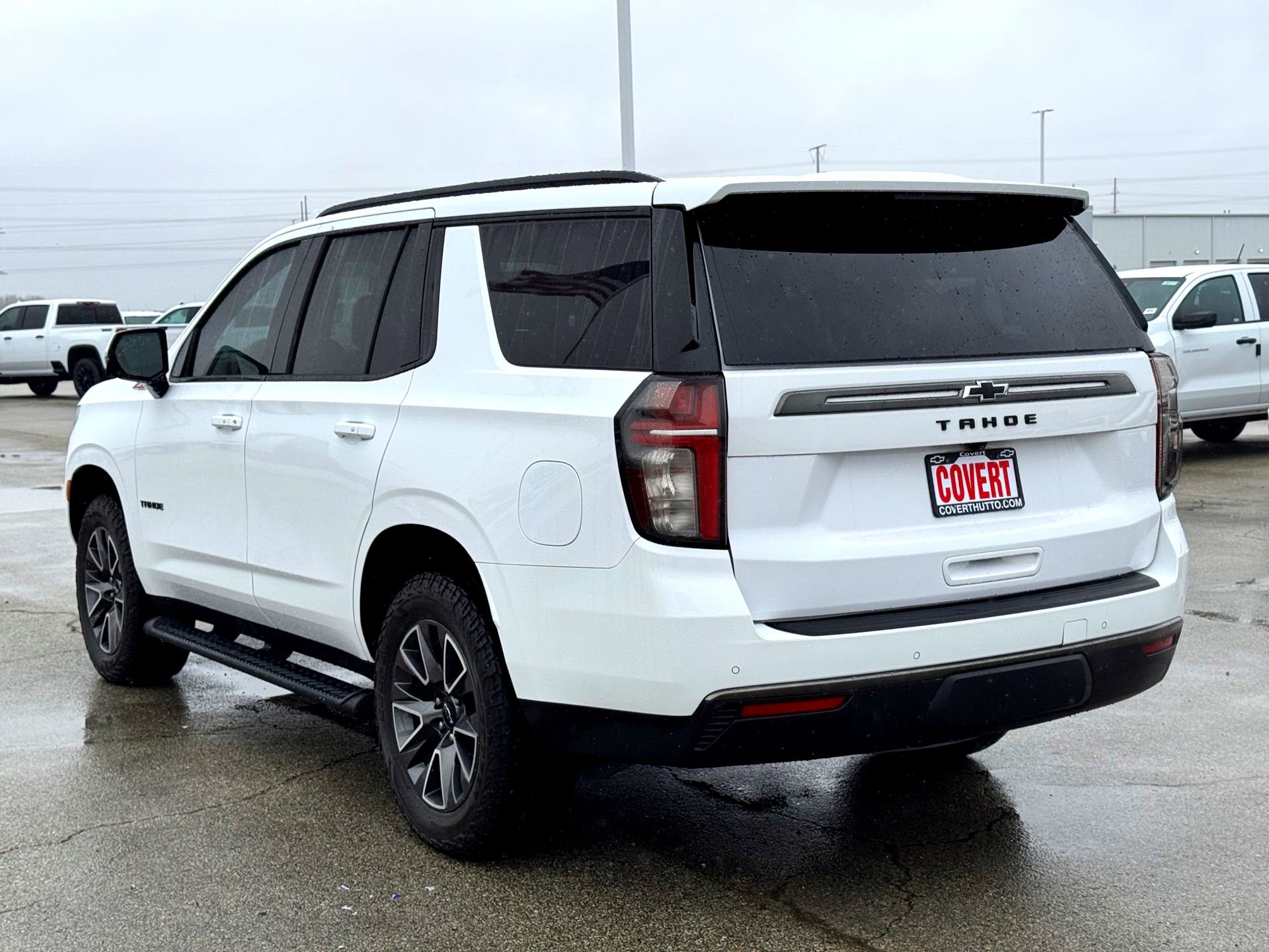 Used 2022 Chevrolet Tahoe Z71 w/ Luxury Package image 9