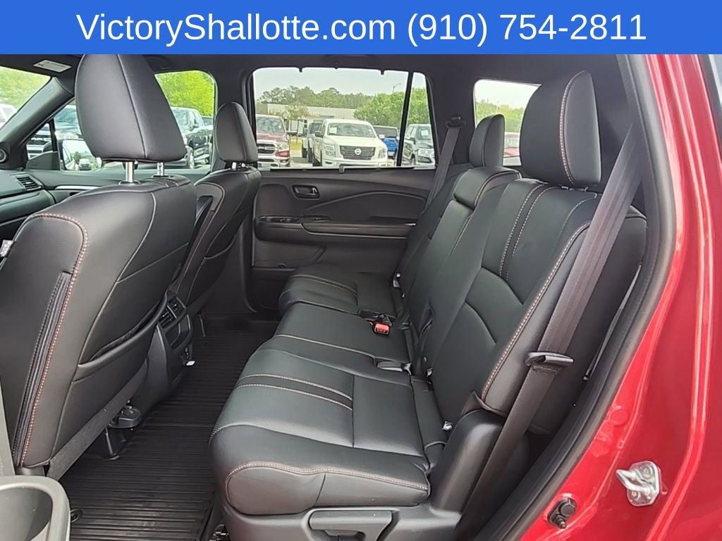 Used 2023 Honda Passport TrailSport image 25