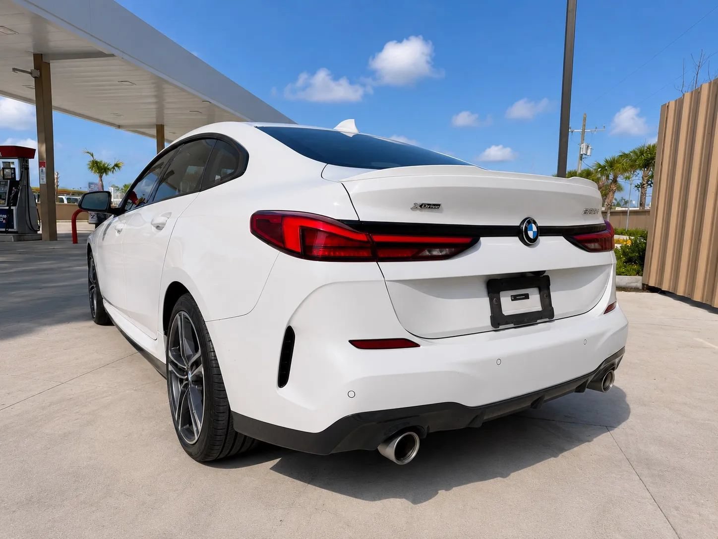 Used 2024 BMW 228i xDrive Gran Coupe w/ M Sport Package AWD/4WD image 10