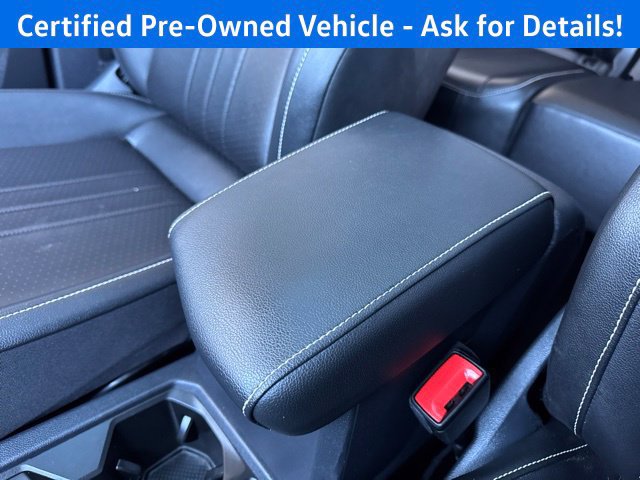 Used 2023 Volkswagen Tiguan SE w/ Panoramic Sunroof Package AWD/4WD image 14