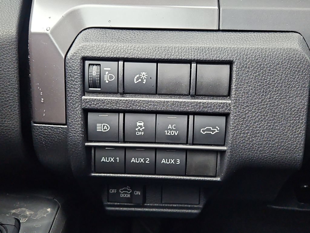 New 2026 Toyota Tacoma 4x4 Double Cab image 11