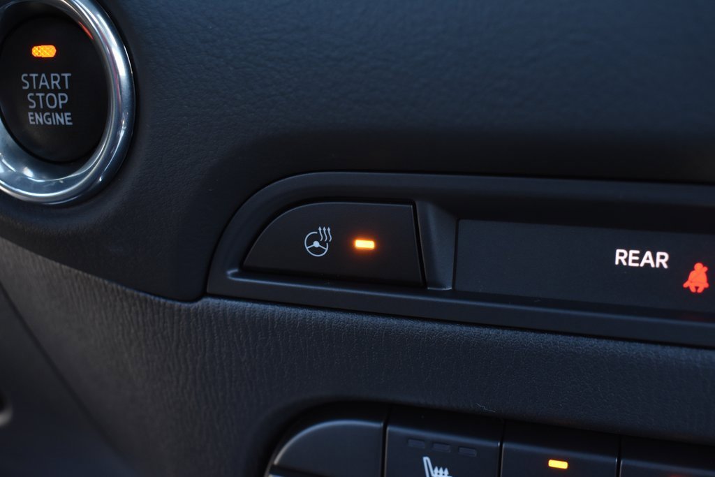 New 2025 MAZDA CX-5 Signature image 39