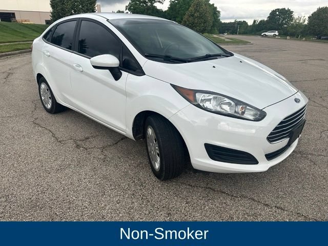 Used 2019 Ford Fiesta S FWD image 4