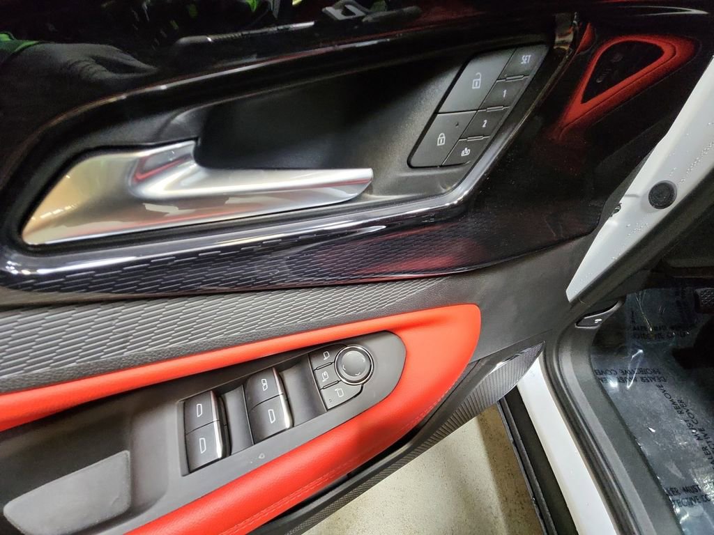 Certified 2025 Chevrolet Blazer EV SS image 34