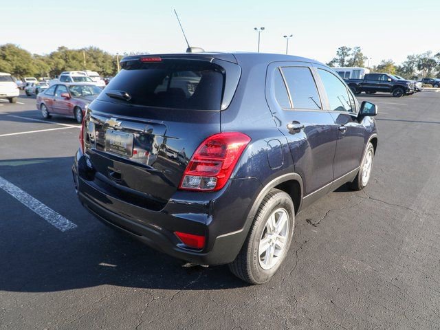 Used 2021 Chevrolet Trax LS w/ Tint and Cruise Package image 9