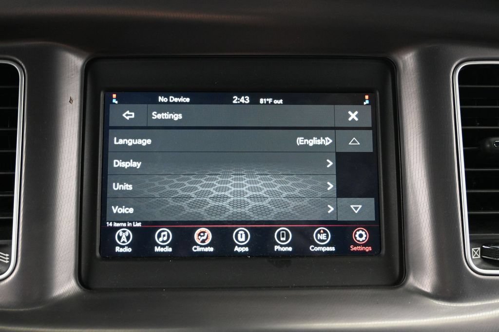 Used 2022 Dodge Charger SXT RWD image 29