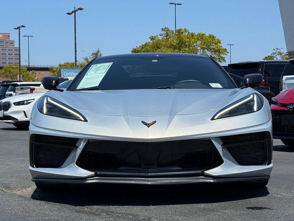 Used 2023 Chevrolet Corvette Stingray Convertible w/ Z51 Performance Package RWD image 6
