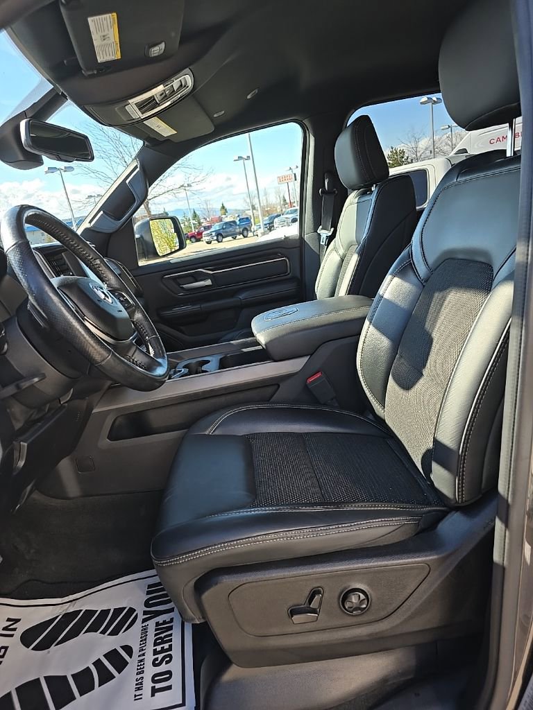 Used 2020 RAM 1500 Sport AWD/4WD image 14