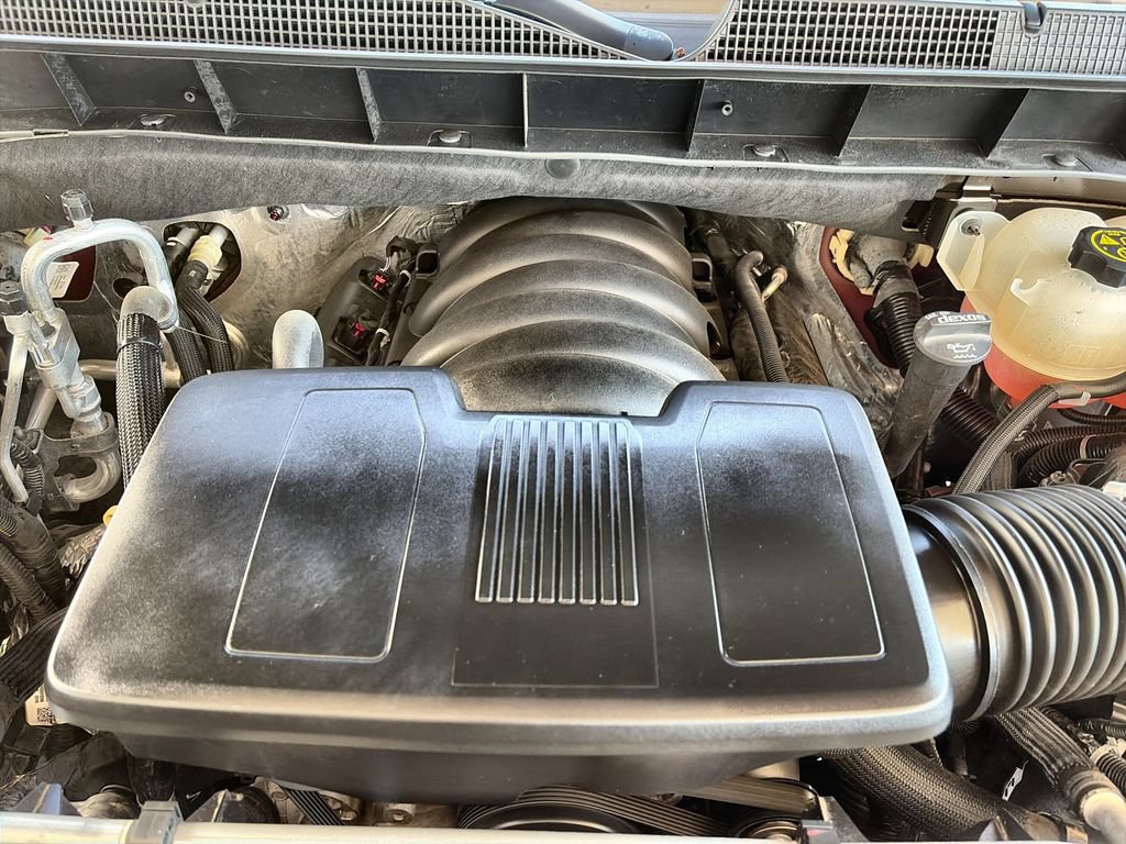 Certified 2019 Chevrolet Silverado 1500 LTZ AWD/4WD image 31