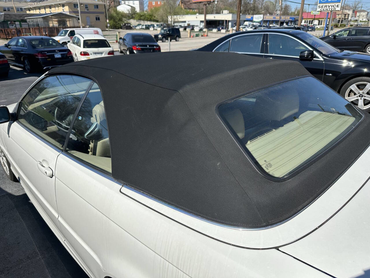 Used 2004 BMW 330Ci Convertible RWD image 32