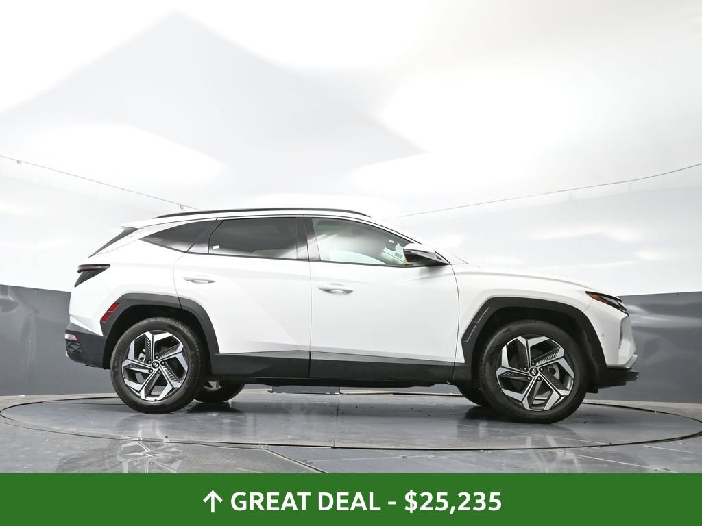 Used 2024 Hyundai Tucson Limited image 57