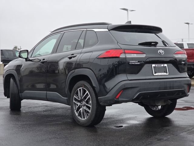 Used 2026 Toyota Corolla Cross XLE w/ Convenience Package image 21