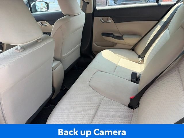 Used 2014 Honda Civic LX image 10