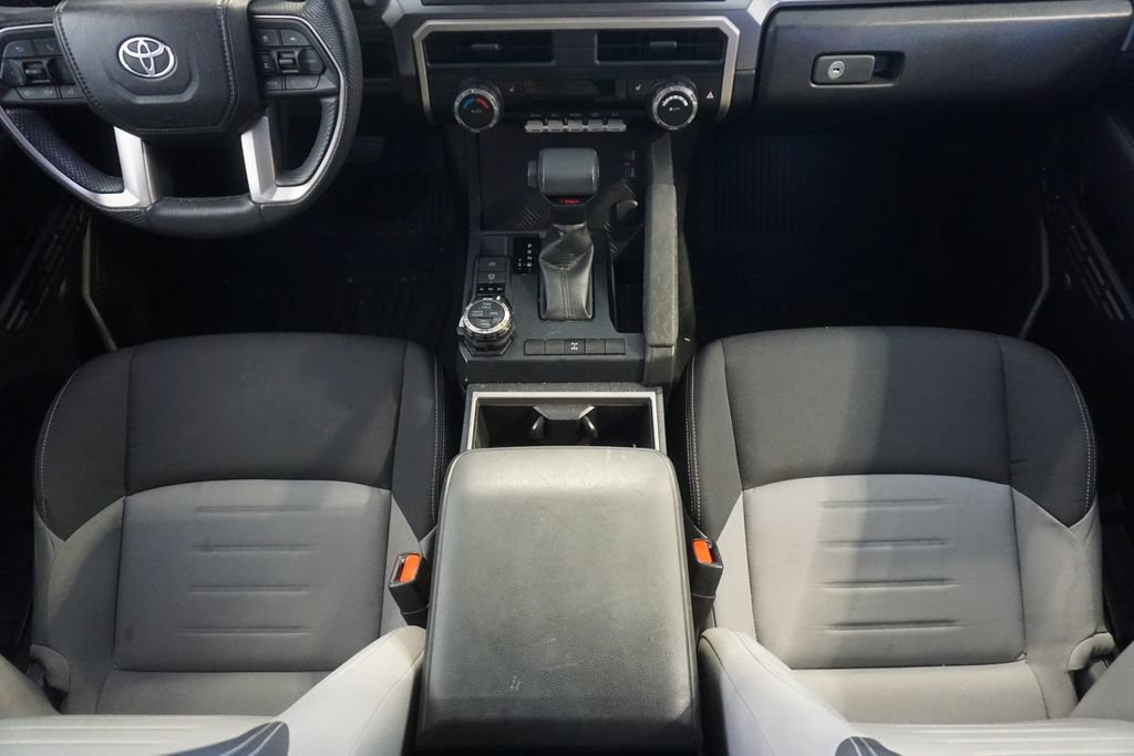 Used 2024 Toyota Tacoma TRD Off-Road AWD/4WD image 24