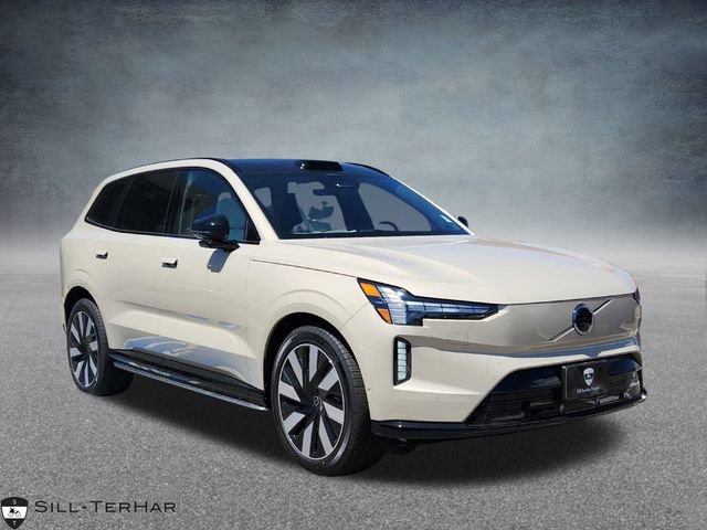 New 2025 Volvo EX90 Ultra
