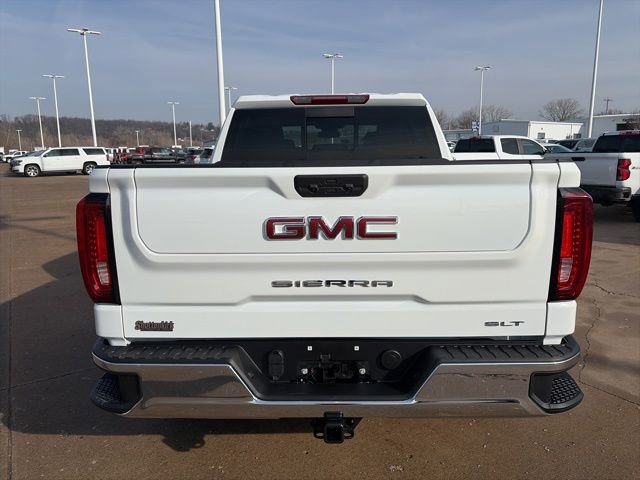 New 2026 GMC Sierra 1500 SLT w/ SLT Convenience Package image 4