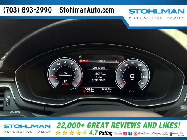 Used 2024 Audi A5 2.0T Premium Plus image 19