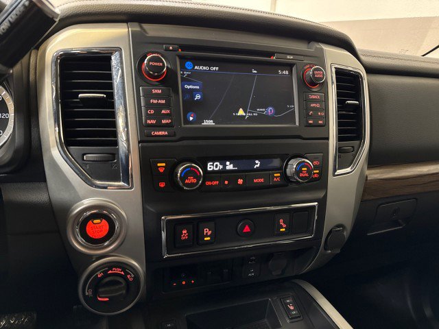 Used 2018 Nissan Titan SL w/ Chrome Package image 24