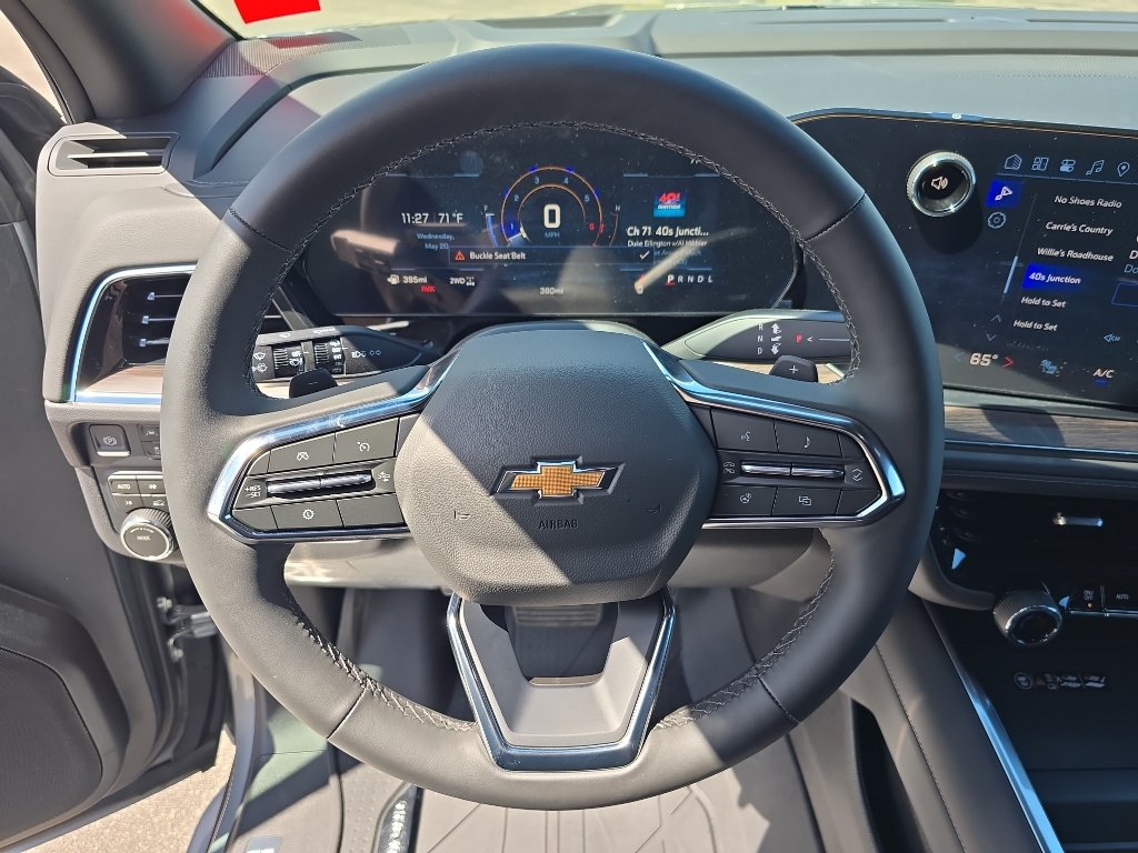 New 2026 Chevrolet Tahoe LT w/ Comfort Package AWD/4WD image 15