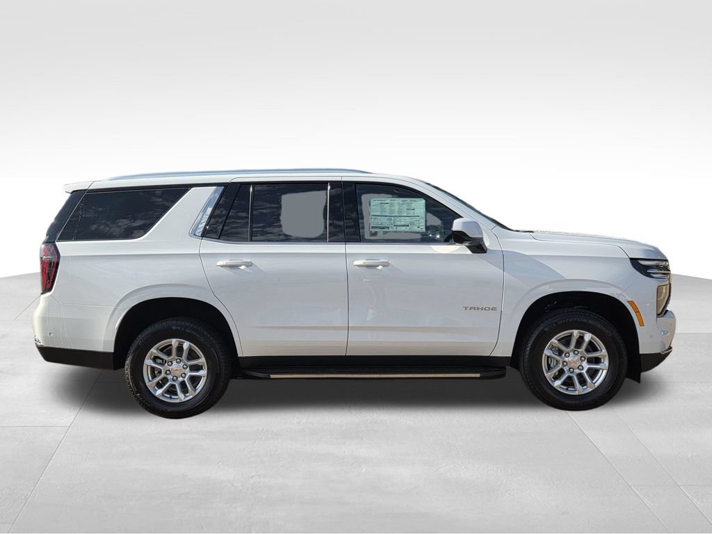 New 2026 Chevrolet Tahoe LS RWD image 5