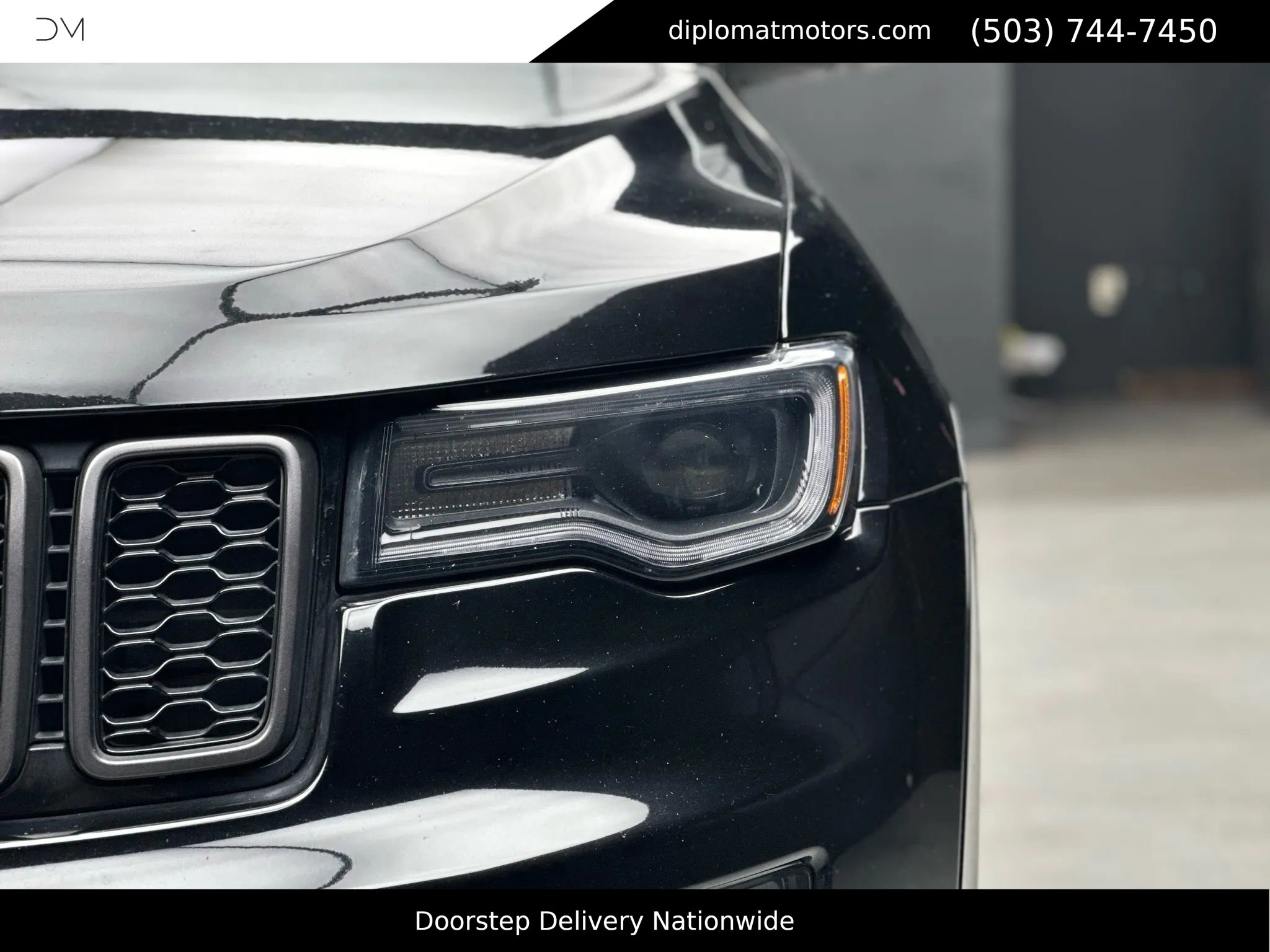 Used 2021 Jeep Grand Cherokee High Altitude image 13