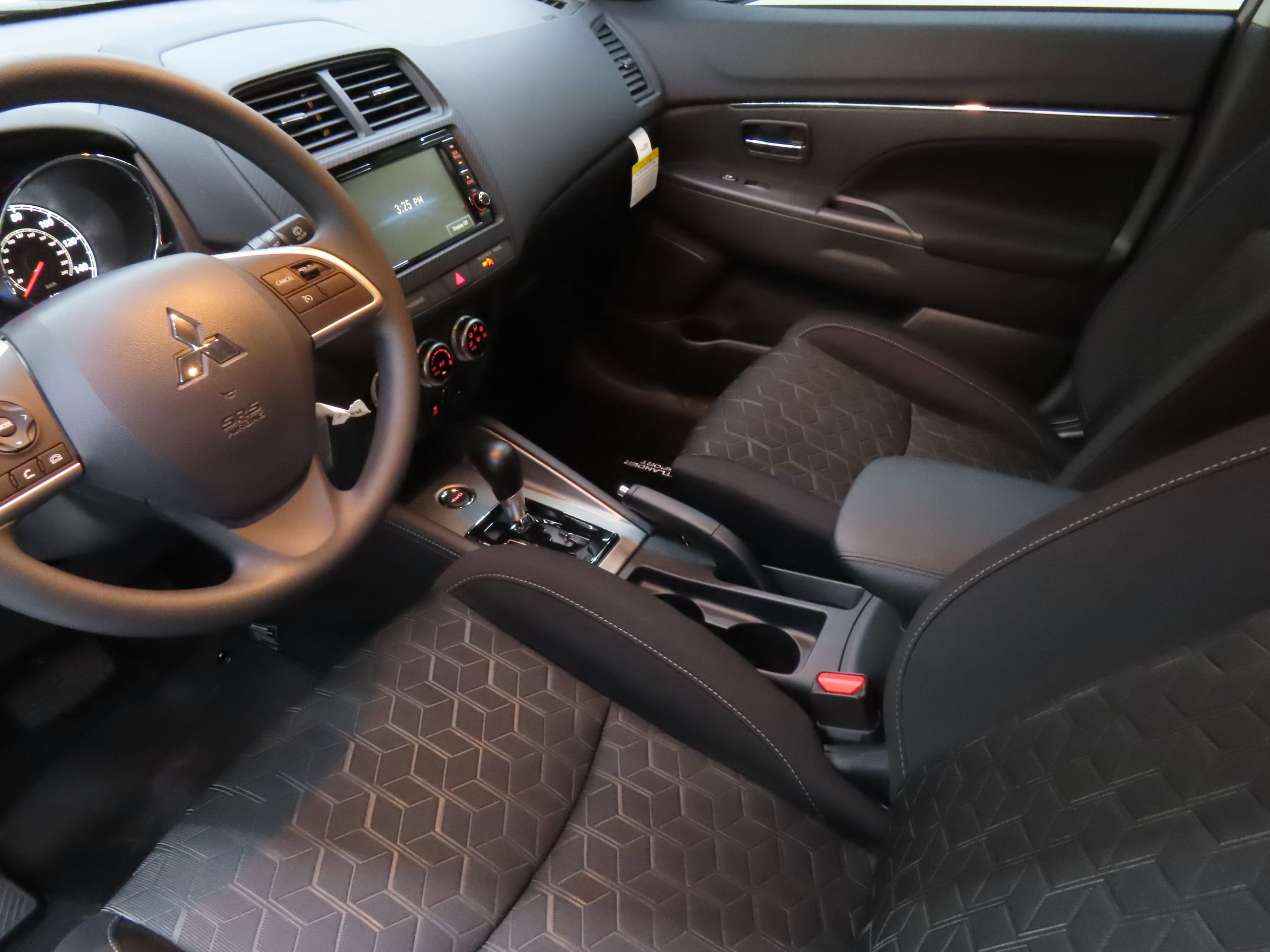 New 2025 Mitsubishi Outlander Sport ES image 19