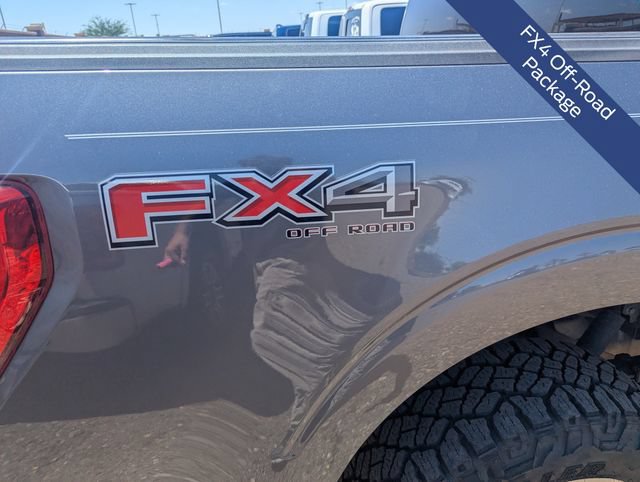 Certified 2021 Ford F150 XLT w/ Equipment Group 302A High AWD/4WD image 9