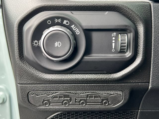 New 2026 Jeep Wrangler Unlimited Sport AWD/4WD image 11