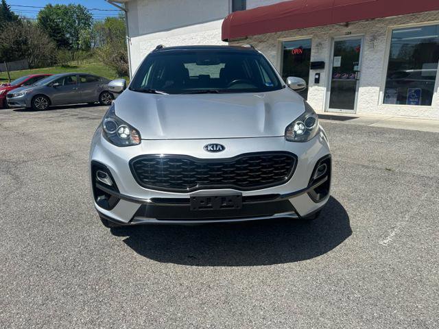 Used 2020 Kia Sportage S w/ S Sunroof Package AWD/4WD image 6