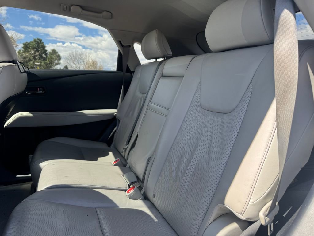 Used 2015 Lexus RX 350 AWD image 8