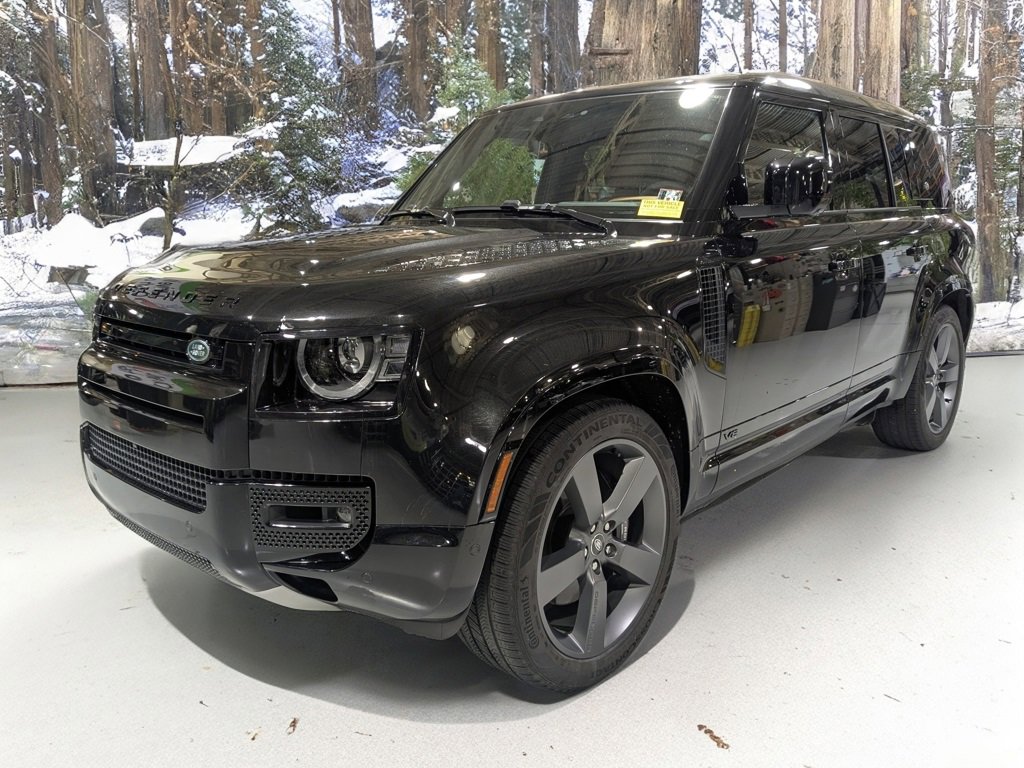 Used 2023 Land Rover Defender 110 V8
