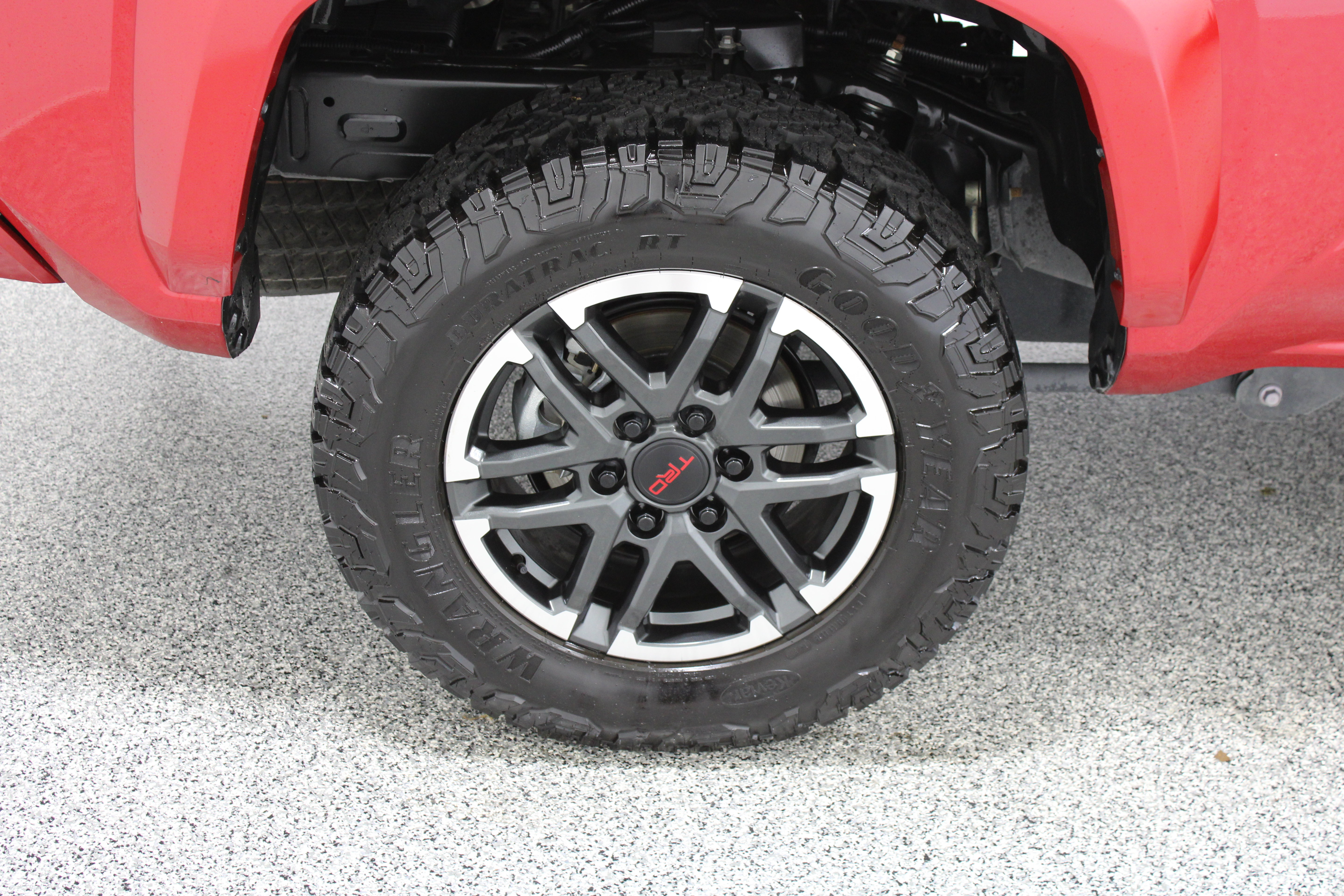 Certified 2026 Toyota Tacoma TRD Sport AWD/4WD image 6