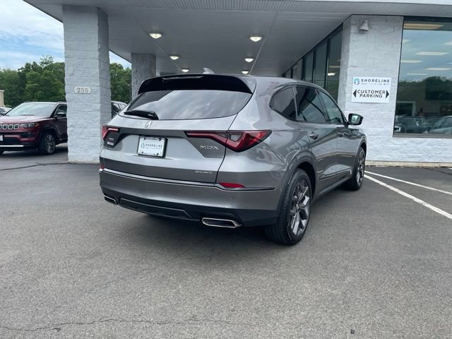 Used 2024 Acura MDX A-Spec AWD/4WD image 5