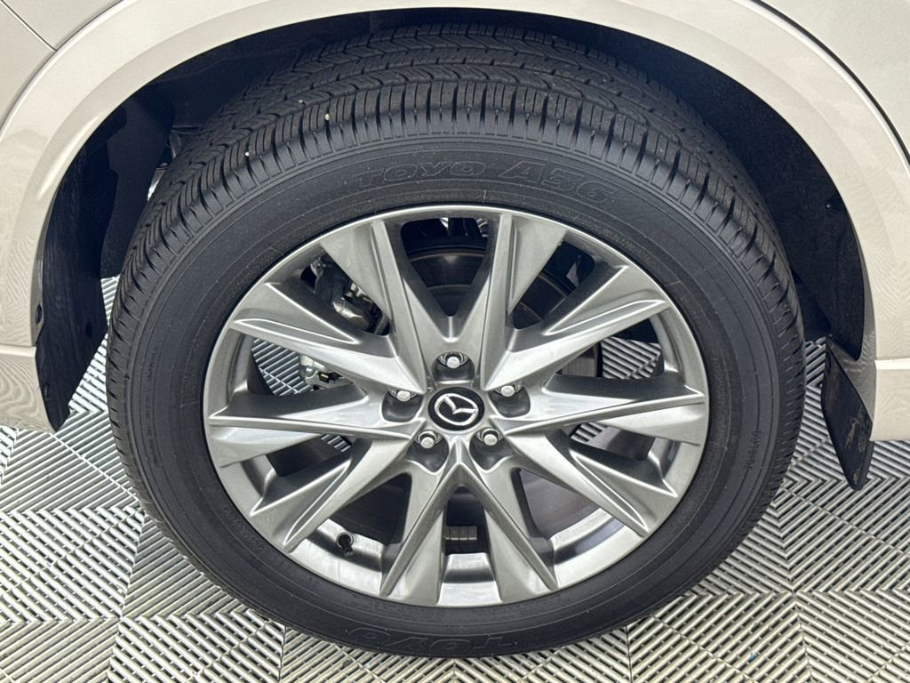 Used 2025 MAZDA CX-5 AWD 2.5 S w/ Premium Plus Pkg image 18