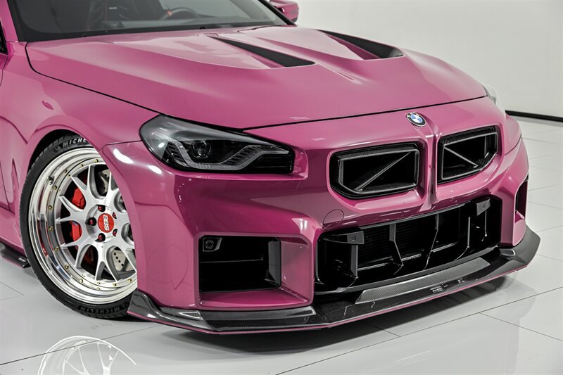 Used 2024 BMW M2 w/ Lighting Package RWD image 2