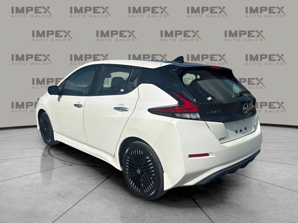 Used 2024 Nissan Leaf SV Plus FWD image 3